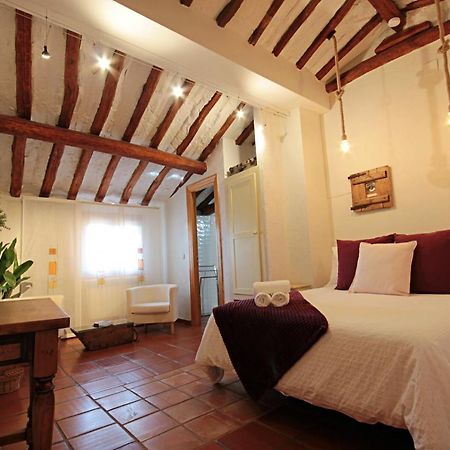 Domitila Rooms Clavijo Exterior foto