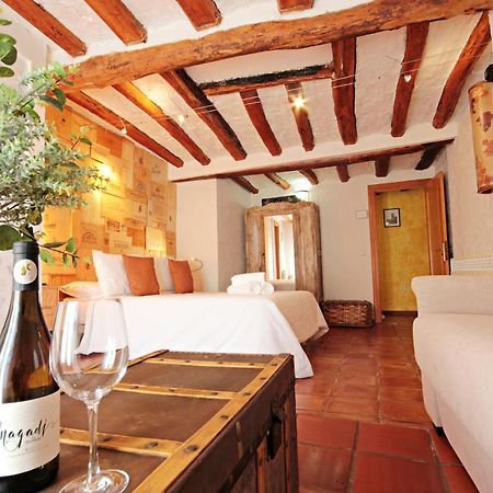 Domitila Rooms Clavijo Exterior foto