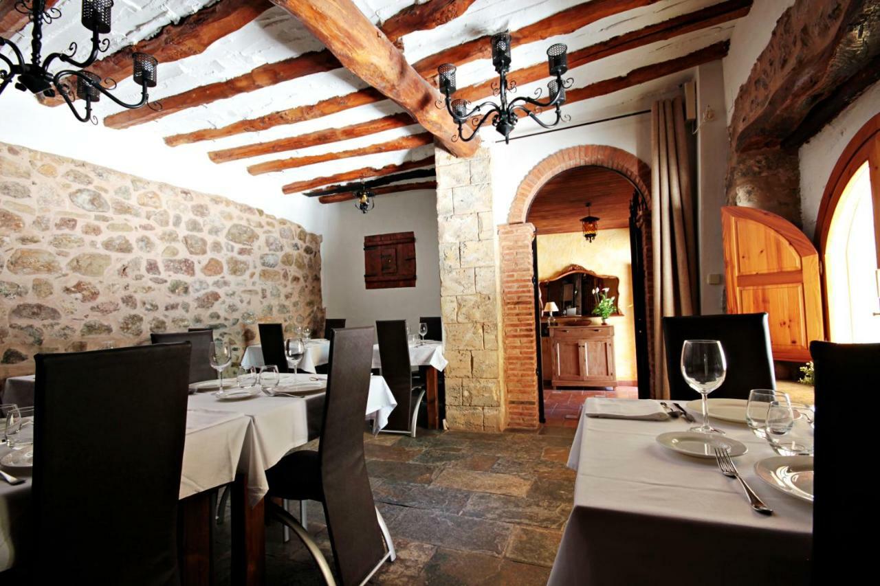 Domitila Rooms Clavijo Exterior foto