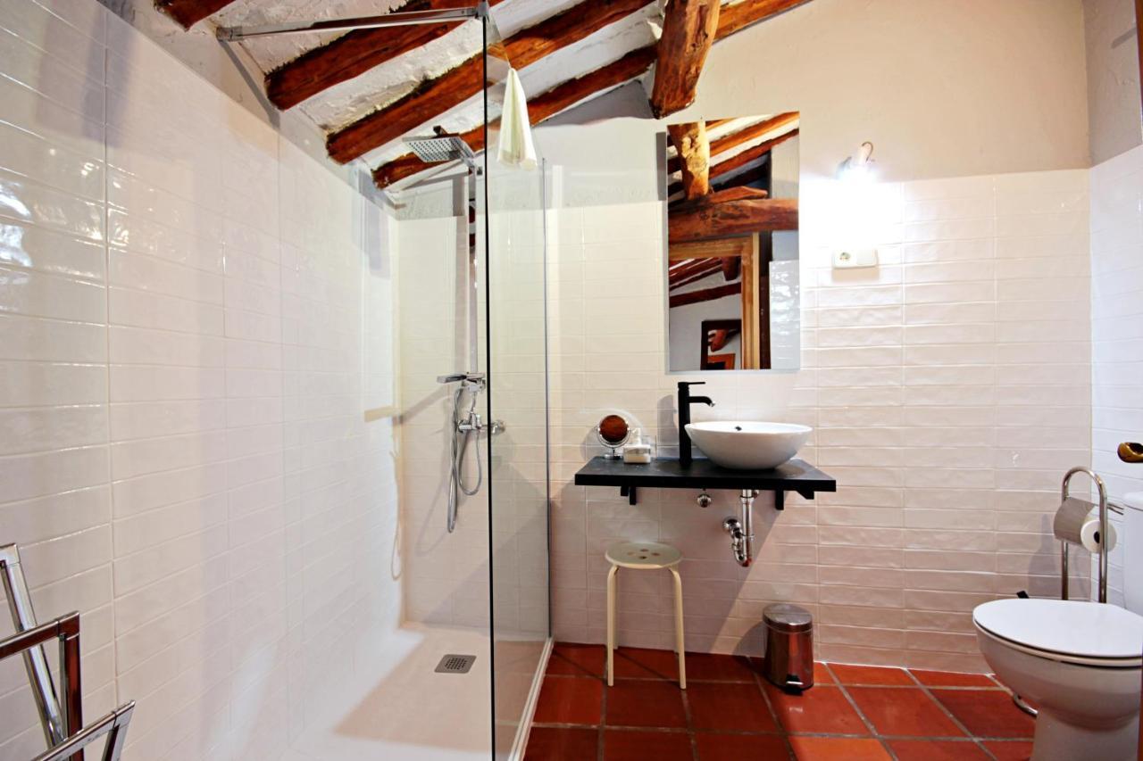Domitila Rooms Clavijo Exterior foto