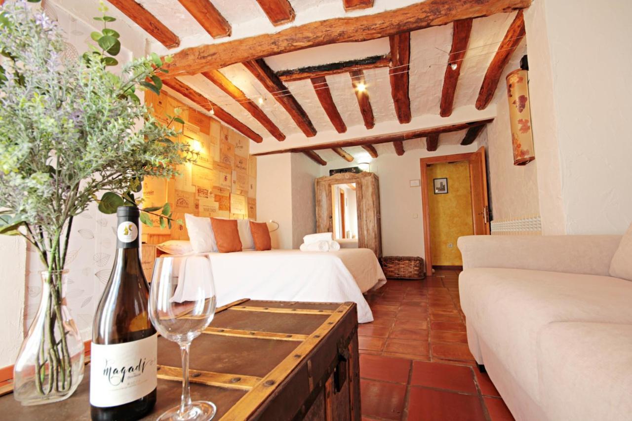 Domitila Rooms Clavijo Exterior foto