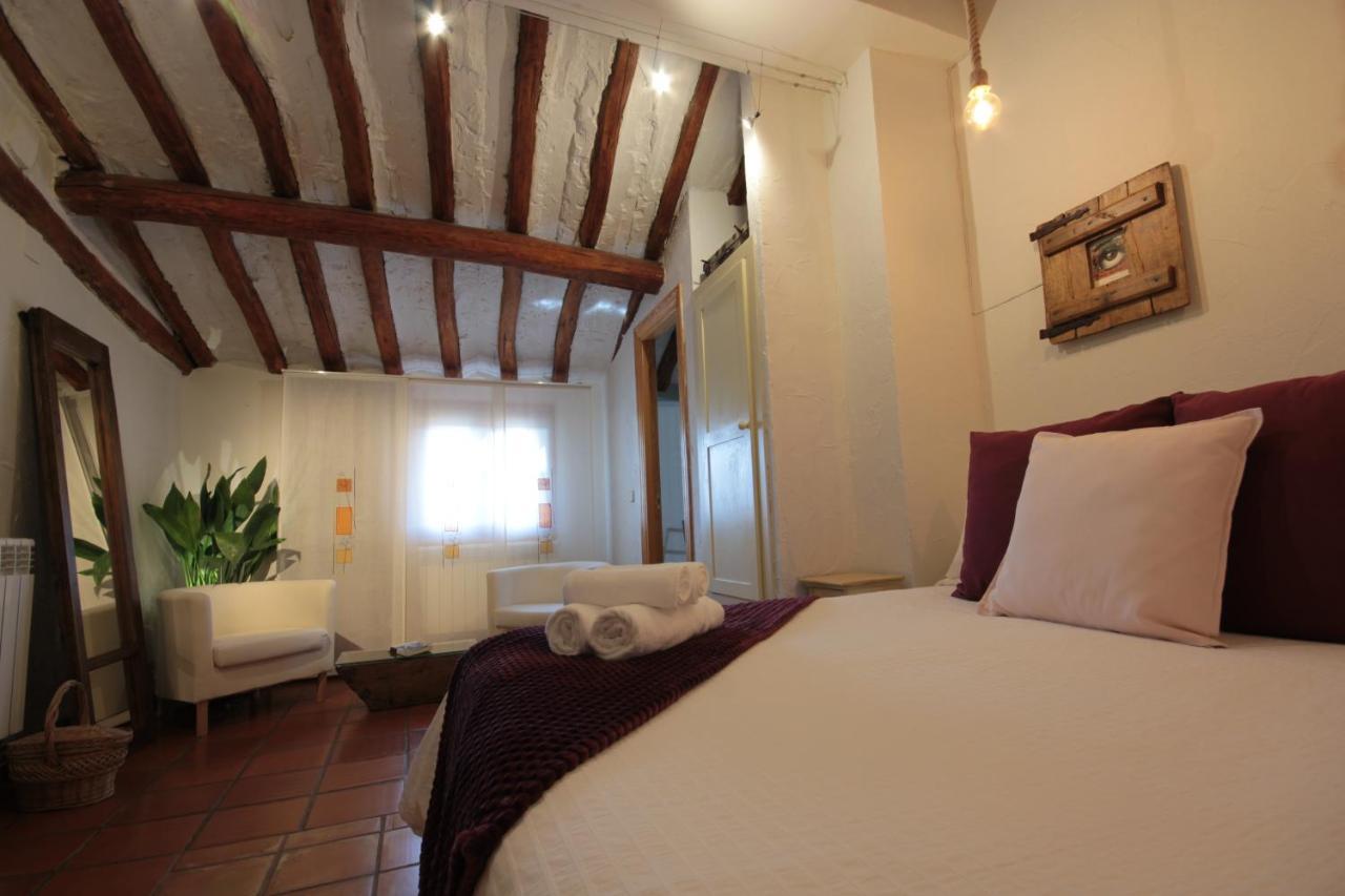 Domitila Rooms Clavijo Exterior foto