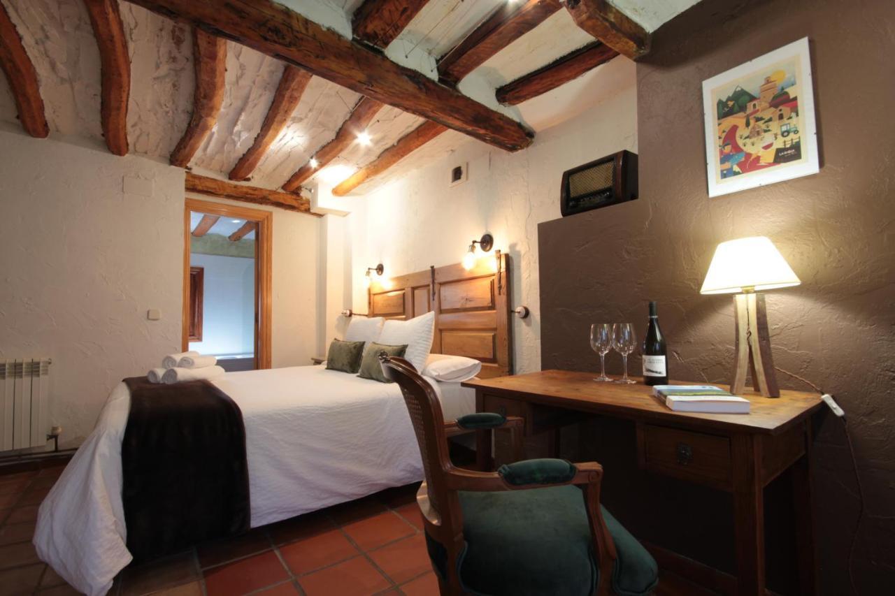 Domitila Rooms Clavijo Exterior foto