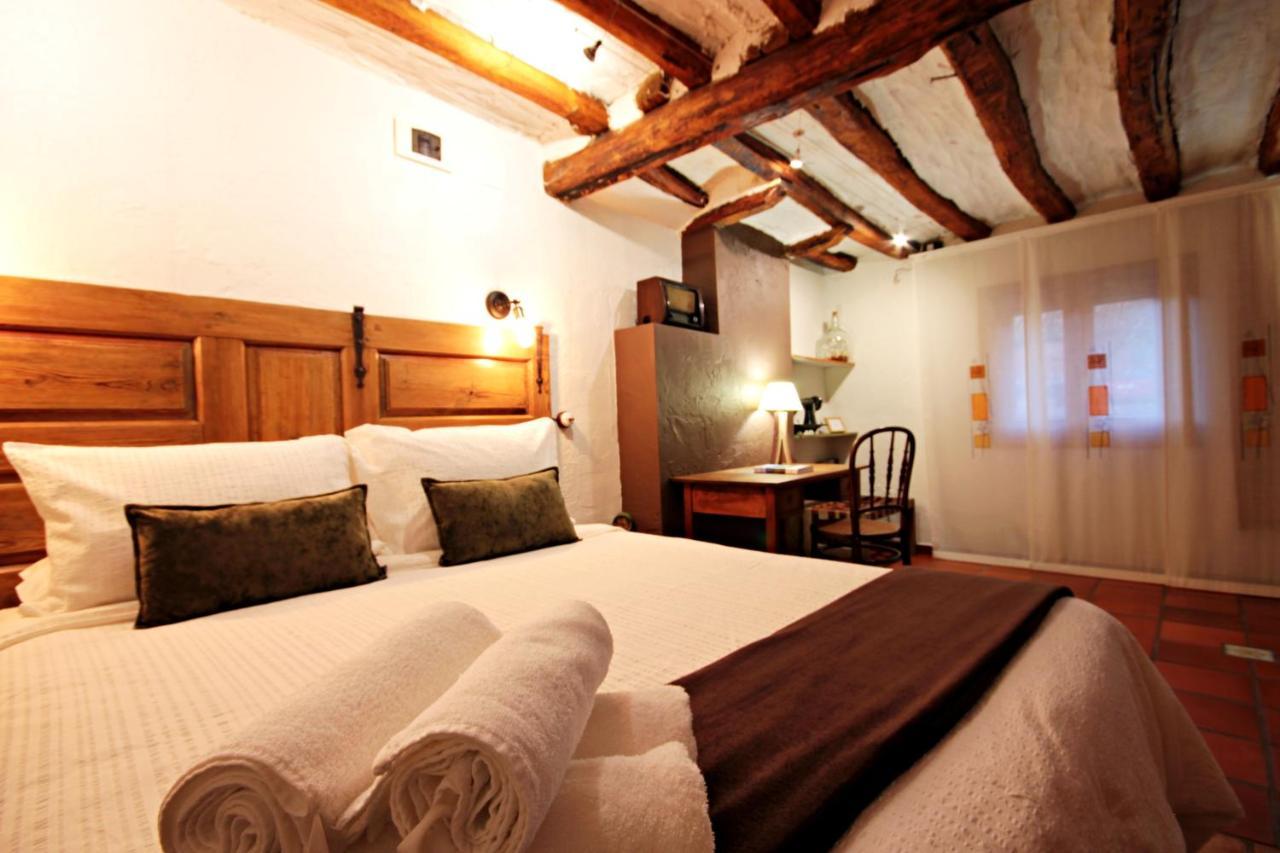 Domitila Rooms Clavijo Exterior foto