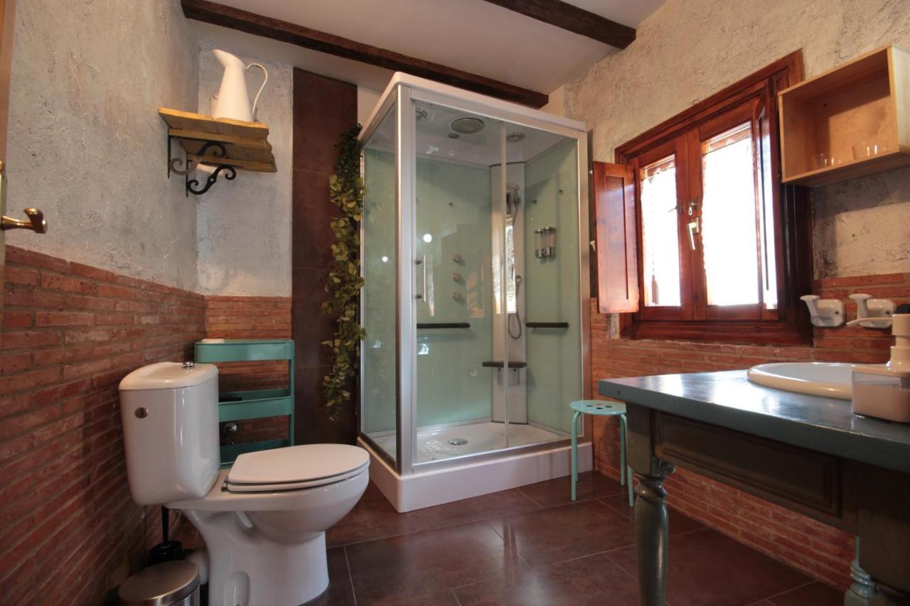 Domitila Rooms Clavijo Exterior foto