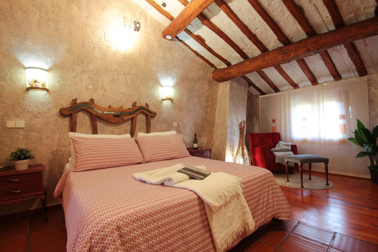 Domitila Rooms Clavijo Exterior foto