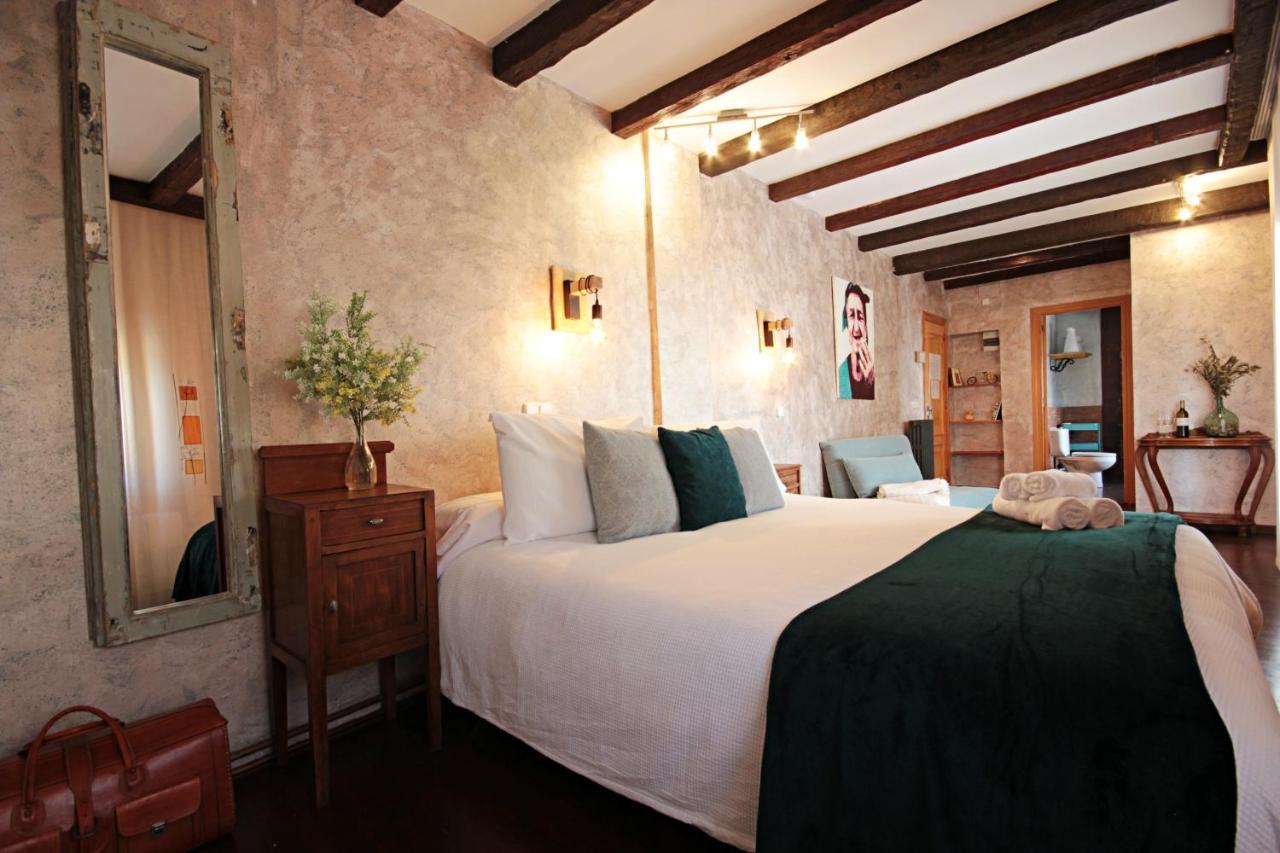 Domitila Rooms Clavijo Exterior foto