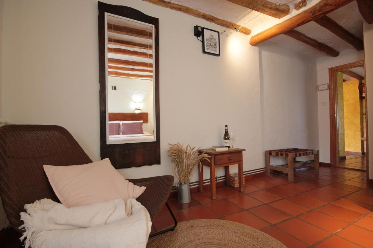 Domitila Rooms Clavijo Exterior foto