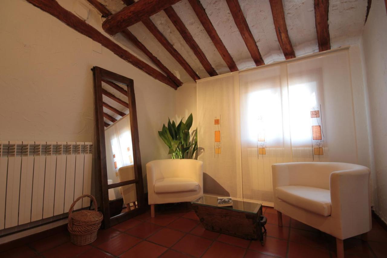 Domitila Rooms Clavijo Exterior foto