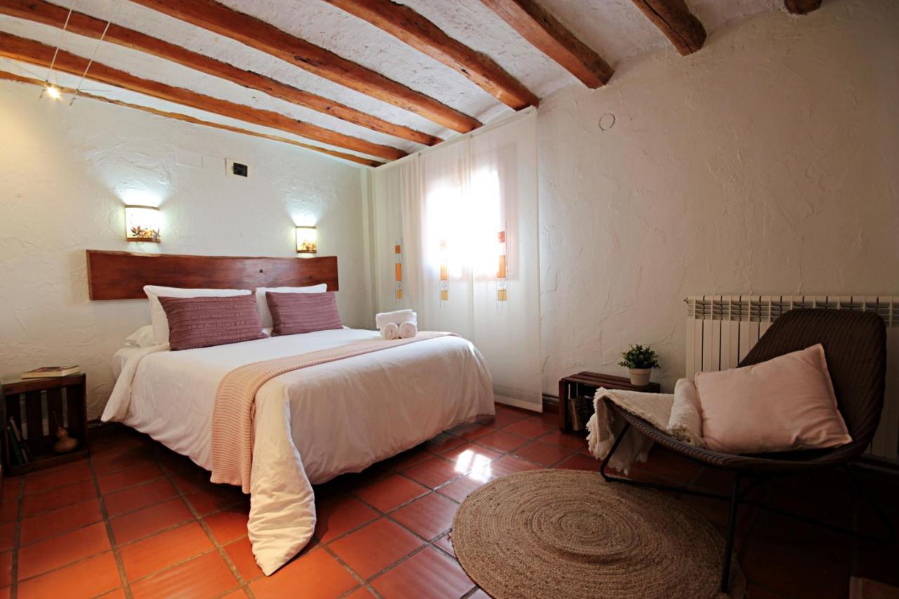 Domitila Rooms Clavijo Exterior foto